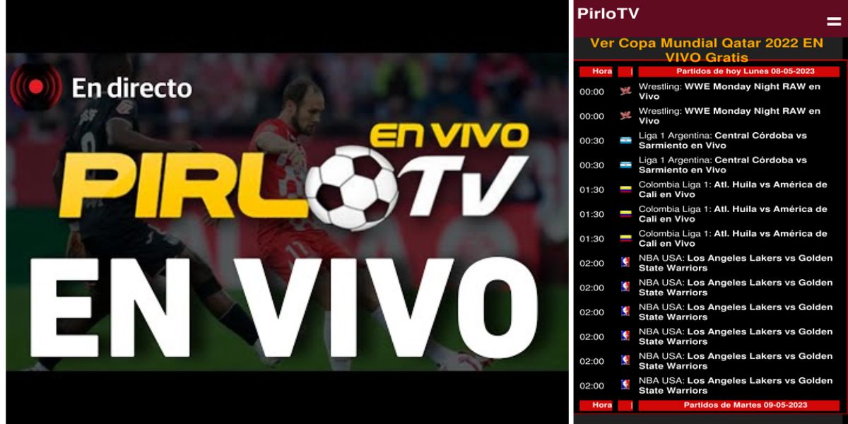 pirlo tv