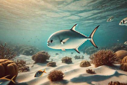 Permit Fish