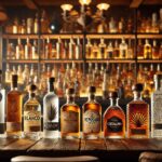 Tequila Bottles
