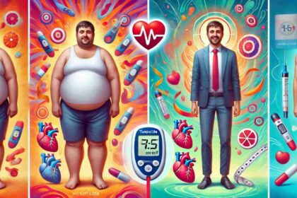 Tirzepatide Before and After