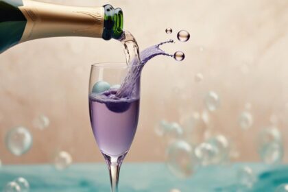 Creme De Violette