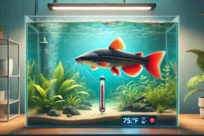 Redtail Catfish