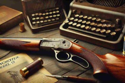 Winchester Model 12